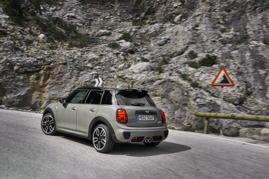  Mini Cooper S 5-Door (F56) 2018 года  (WW) (фото 62 из 86)